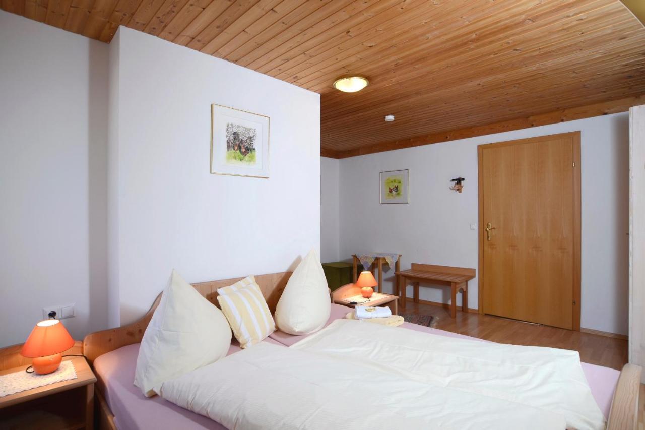 Landhaus Alpenrose - Feriendomizile Pichler Heiligenblut Zewnętrze zdjęcie