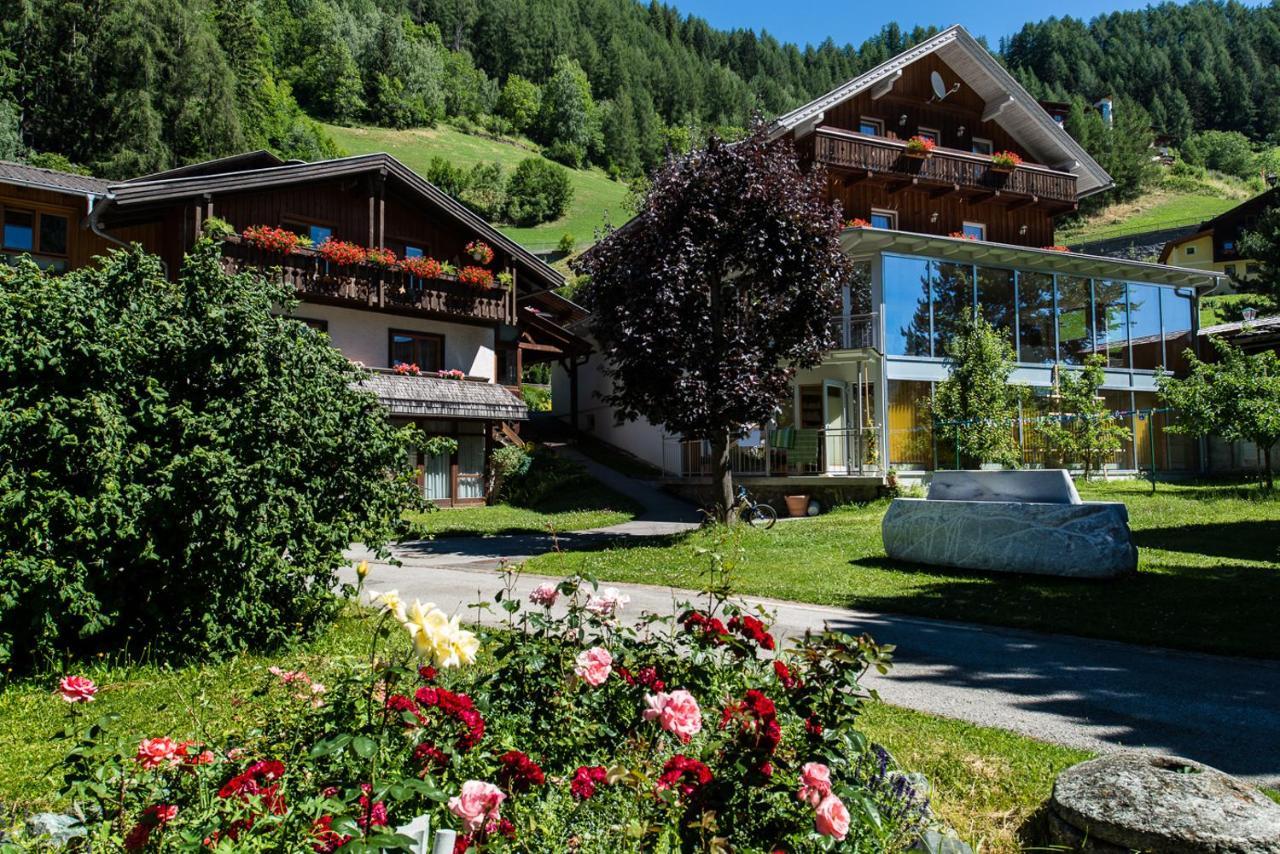 Landhaus Alpenrose - Feriendomizile Pichler Heiligenblut Zewnętrze zdjęcie