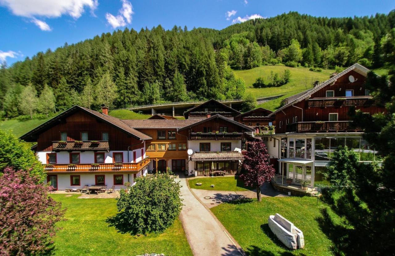 Landhaus Alpenrose - Feriendomizile Pichler Heiligenblut Zewnętrze zdjęcie