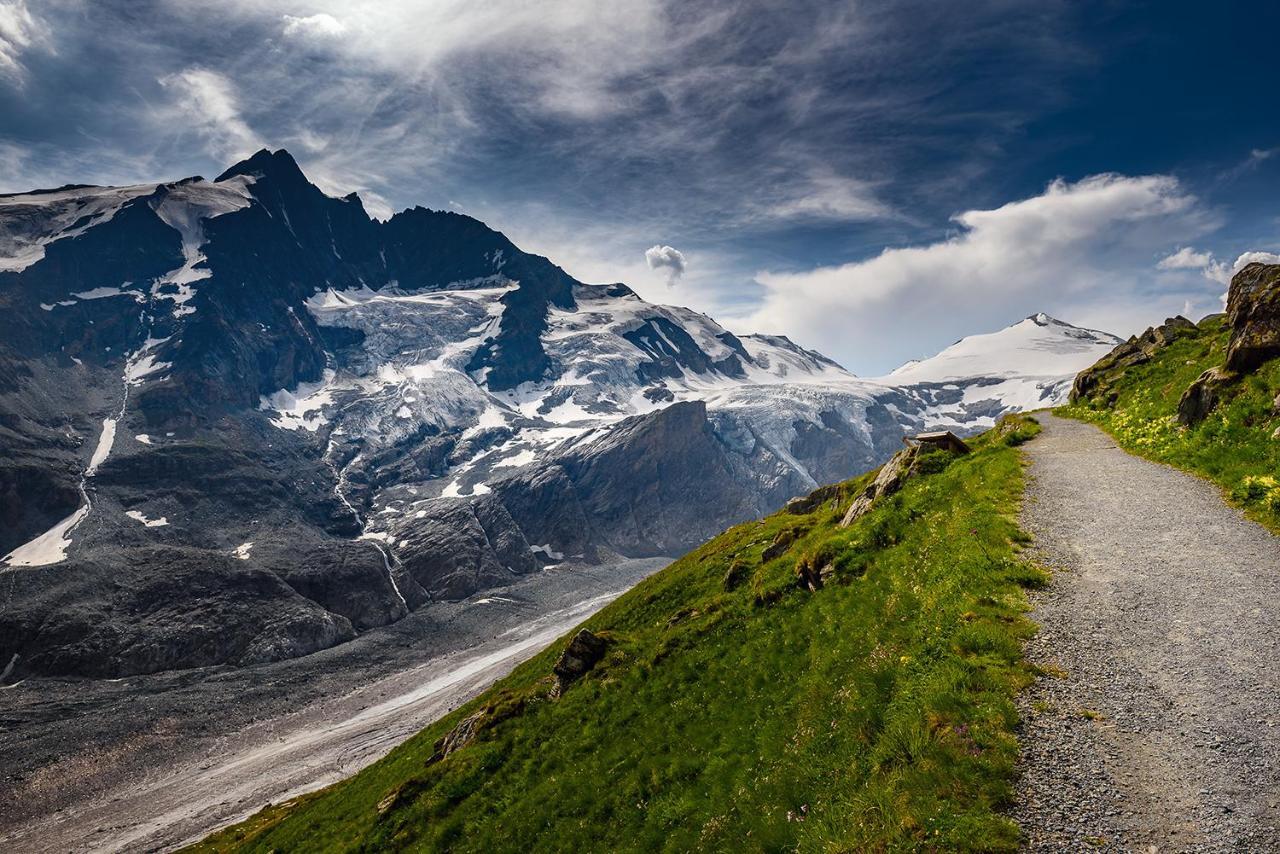 Landhaus Alpenrose - Feriendomizile Pichler Heiligenblut Zewnętrze zdjęcie