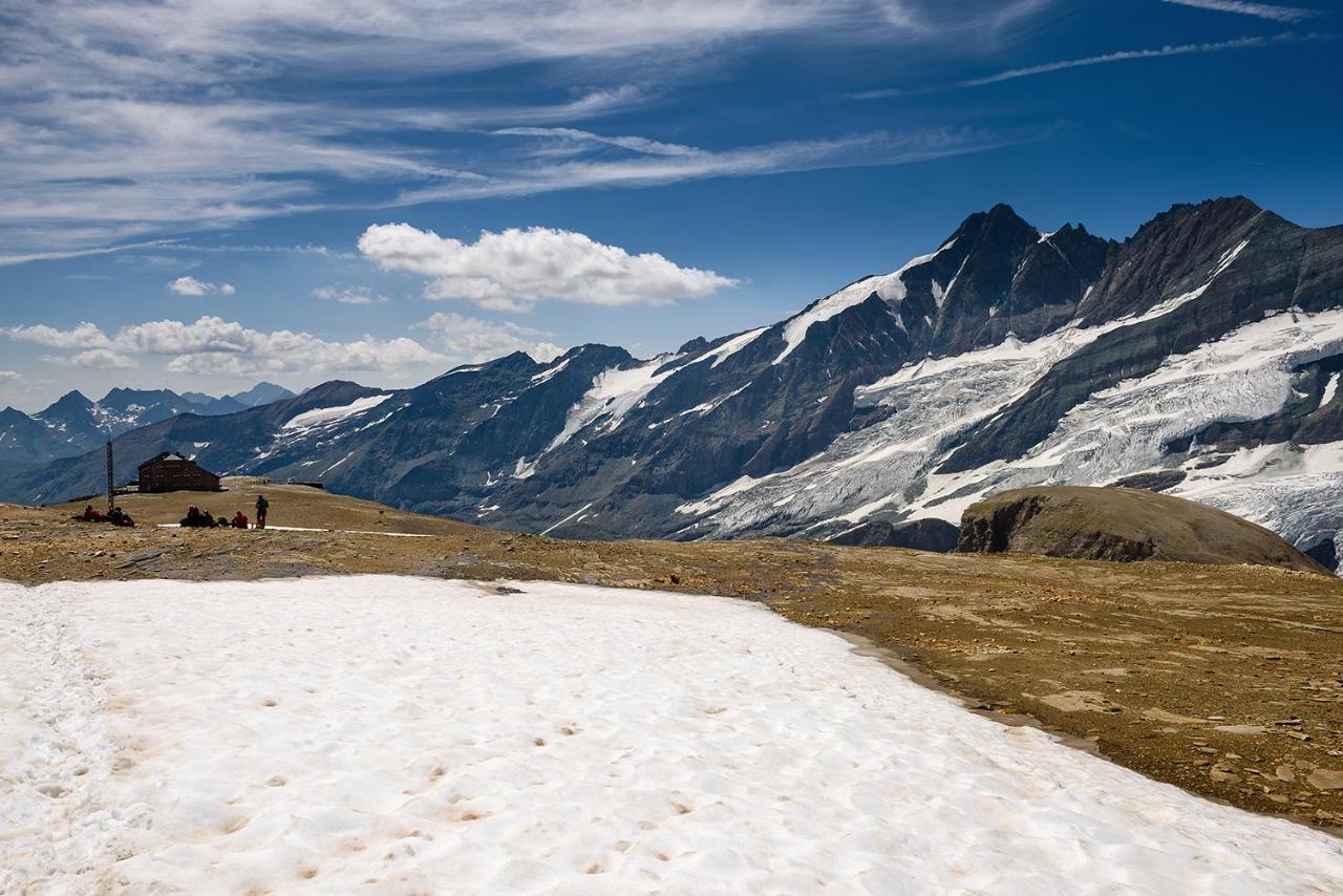 Landhaus Alpenrose - Feriendomizile Pichler Heiligenblut Zewnętrze zdjęcie