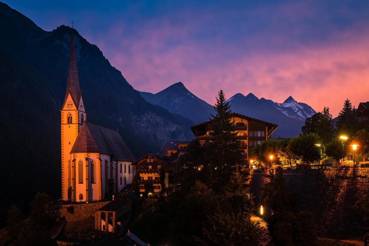 Landhaus Alpenrose - Feriendomizile Pichler Heiligenblut Zewnętrze zdjęcie