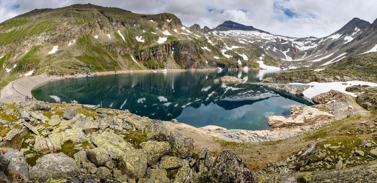 Landhaus Alpenrose - Feriendomizile Pichler Heiligenblut Zewnętrze zdjęcie