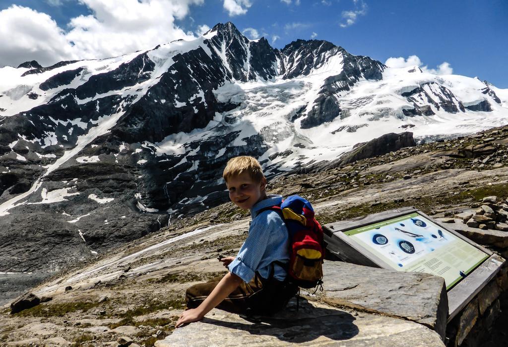 Landhaus Alpenrose - Feriendomizile Pichler Heiligenblut Zewnętrze zdjęcie
