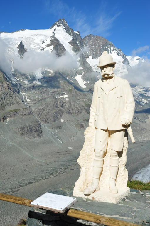Landhaus Alpenrose - Feriendomizile Pichler Heiligenblut Zewnętrze zdjęcie